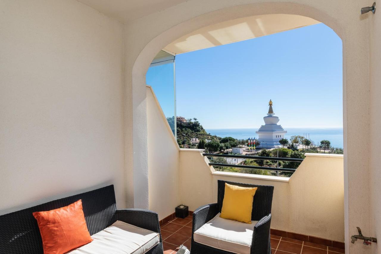 Weforyou Relax And Seaview Appartement Benalmádena